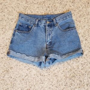 COPY - Brandy Melville Jean Shorts